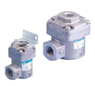 日本原装进口CKD喜开理 快速排气阀QEV2