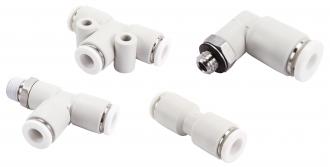 日本原装进口CKD喜开理 新型接头 不锈钢型ZW