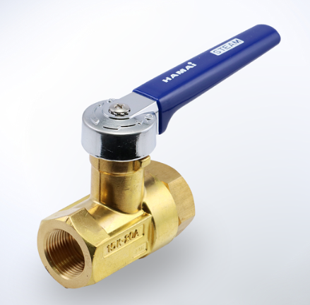 日本HAMAI哈迈 黄铜球阀 RBS-77-25RC