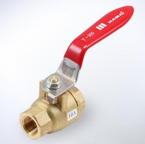 日本HAMAI哈迈 黄铜球阀 HBS-50-25Rc