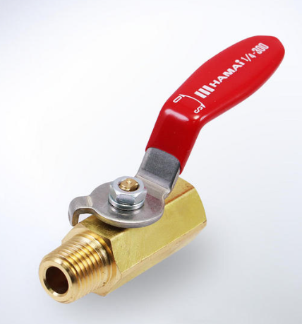 日本HAMAI哈迈 黄铜球阀 BBS-81-15RC