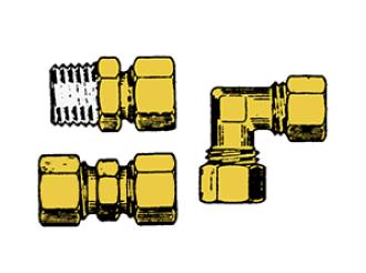 日本原装进口CKD喜开理 紧固接头MJN※