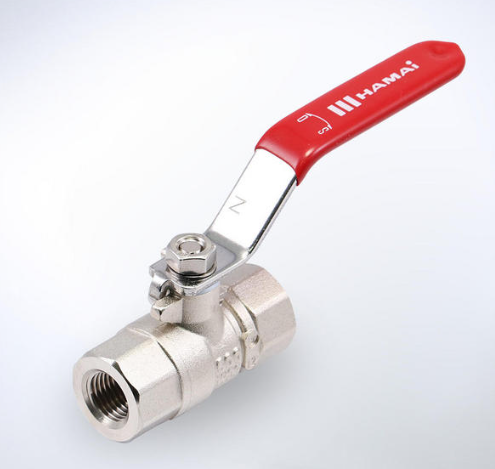 日本HAMAI哈迈 黄铜球阀 FBT-102-20Rc