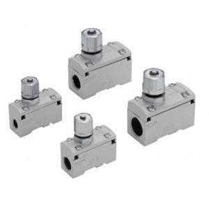 日本原装进口CKD喜开理 调速阀 中口径型SC1