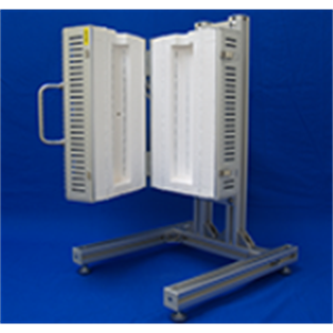 ASH理化制作所 管状炉用架台