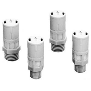 日本原装进口CKD喜开理 带消音器金属阀SMW2