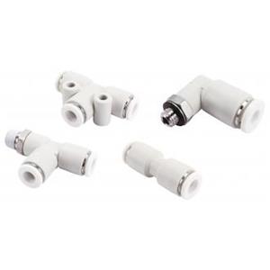 日本原装进口CKD喜开理 新型接头 不锈钢型ZW