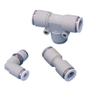 日本原装进口CKD喜开理 新型接头（迷你型）GWJ