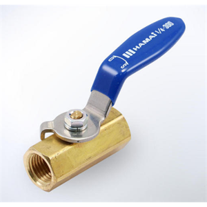 日本HAMAI哈迈 低压蒸汽用黄铜球阀 BBS-609-40RC