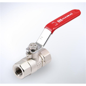 日本HAMAI哈迈 黄铜球阀 FBT-102-50Rc