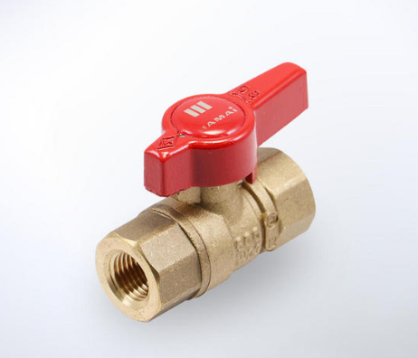 日本HAMAI哈迈 黄铜球阀 FBT-03-25RC