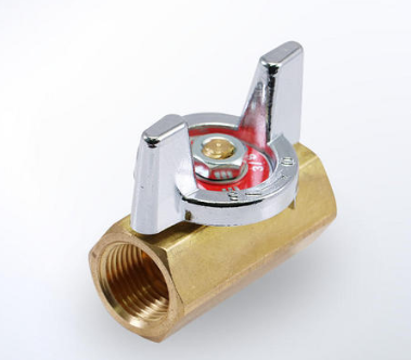 日本HAMAI哈迈 黄铜球阀 BBS-61-08Rc