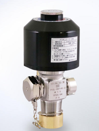 日本HAMAI哈迈 隔膜阀 PASC-55L-2100