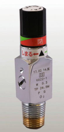 日本HAMAI哈迈 医疗气体的黄铜偏转阀 YV