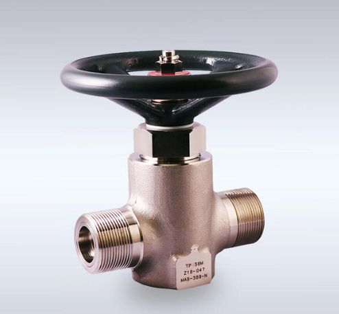 日本HAMAI哈迈 不锈钢后座阀 PS-119-R