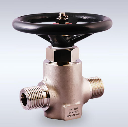 日本HAMAI哈迈 不锈钢后座阀 PS-115-R