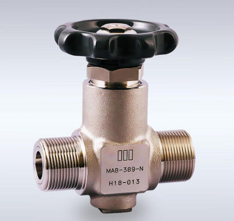 日本HAMAI哈迈 不锈钢后座阀 PS-110-R