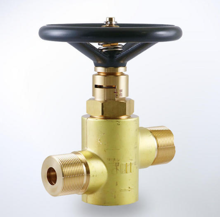 日本HAMAI哈迈 黄铜后座阀 G-119-R 19A×25M