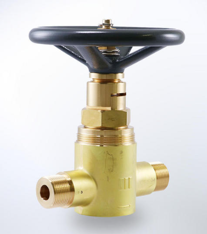 日本HAMAI哈迈 黄铜后座阀 G-115-RB 15A×25M