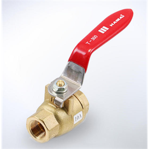 日本HAMAI哈迈 黄铜球阀 HBS-47-50RC