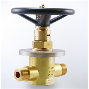 日本HAMAI哈迈 黄铜后座阀 G-115-R 15A×25M