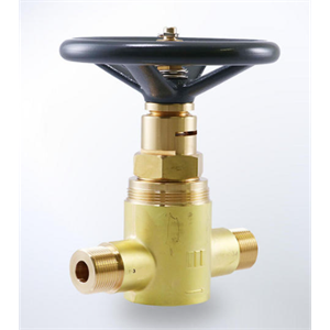 日本HAMAI哈迈 黄铜后座阀 G-115-RB 15A×25M