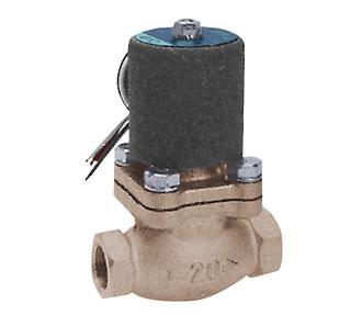 日本原装进口CKD喜开理 蒸汽用先导突跳式2通电磁阀PKS