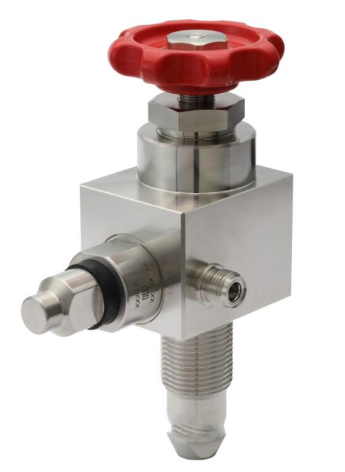 日本HAMAI哈迈 高压阀 45MPa，OTMV-H45