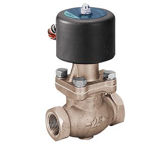 日本原装进口CKD喜开理 先导式2通电磁阀PVS-80A