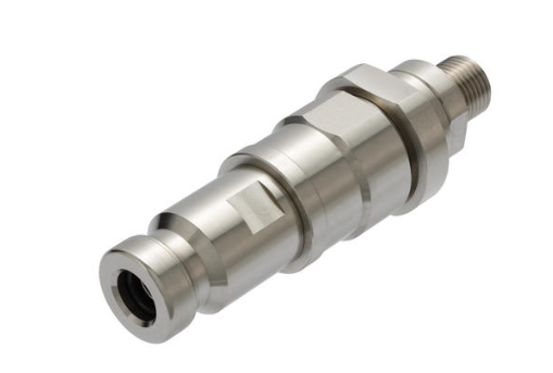 日本HAMAI哈迈 70MPa氢燃料电池插座（FSP-H70-E01）