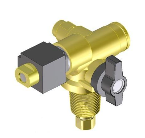 日本HAMAI哈迈 天然气汽车安全插头 CNGSV-XXX