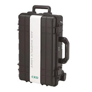 日本原装进口CKD喜开理 便携式气源供应单元ASU