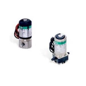 日本原装进口CKD喜开理 直动式2・3通电磁阀USG2