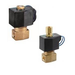 日本原装进口CKD喜开理 直动式2・3通电磁阀AB