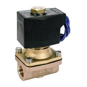 日本原装进口CKD喜开理 先导突跳式2通电磁阀ADK