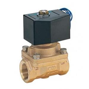 日本原装进口CKD喜开理 先导突跳式2通电磁阀APK