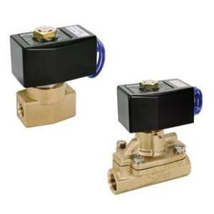 日本原装进口CKD喜开理 先导式2通电磁阀AD