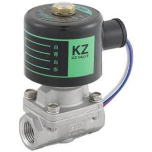 日本原装进口CKD喜开理 先导式2通电磁阀KZV3