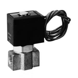 日本原装进口CKD喜开理 温水用直动式2通电磁阀FHB