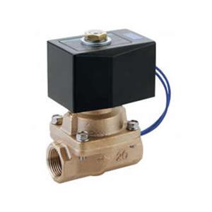 日本原装进口CKD喜开理 蒸汽用先导突跳式2通电磁阀SPK