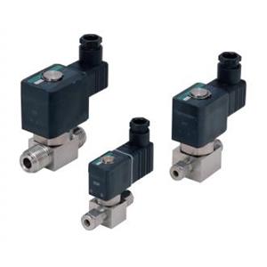 日本原装进口CKD喜开理 高真空用电磁阀HVB