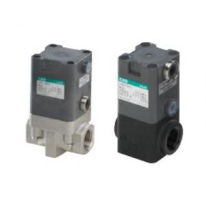 日本原装进口CKD喜开理 隔膜式气缸阀LAD