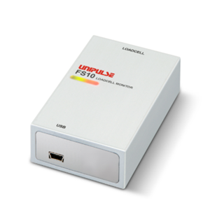 日本原装进口UNIPULSE尤尼帕斯 小型负载传感器监测器FS10