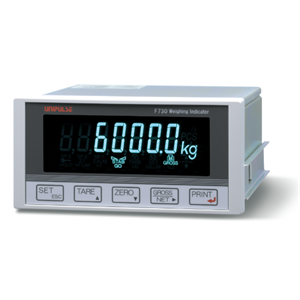 日本原装进口UNIPULSE尤尼帕斯 称重指示器F730
