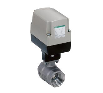 日本原装进口CKD喜开理 蒸气用电动式球阀2通阀MSB