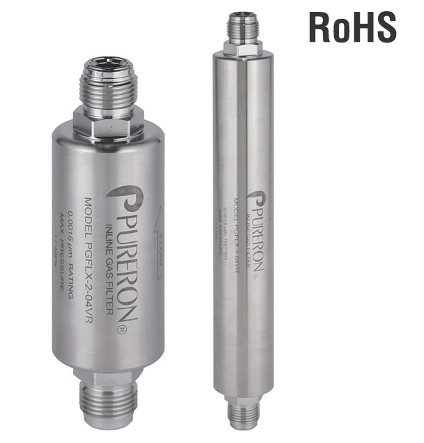 日本PURERON 气体过滤器 PGFL/PGFLX-2-02SW·PC07