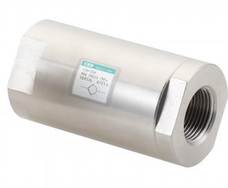 日本原装进口CKD喜开理 单向阀（液体用）CCH