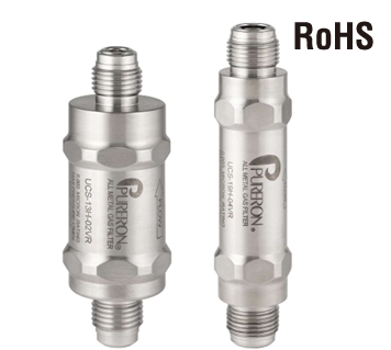 日本PURERON 气体过滤器 UCS-10H(13H)-02VR