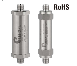 日本PURERON 气体过滤器 STF/STFX-3-02SW·P