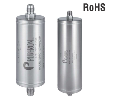 日本PURERON 气体净化器 GPFC-100-Air-02VR